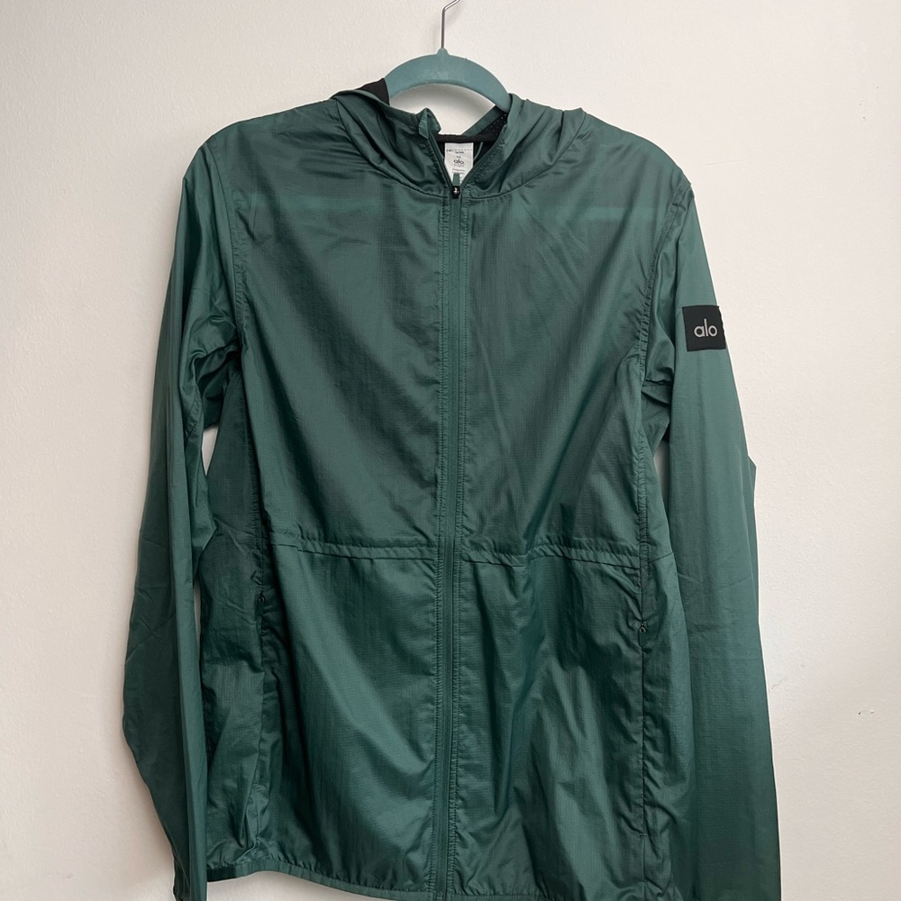 Alo Yoga lightweight Jacket